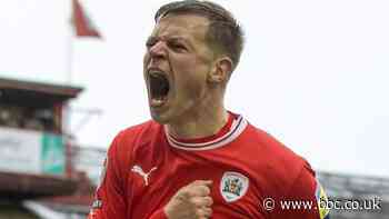 Barnsley 3-0 Plymouth Argyle