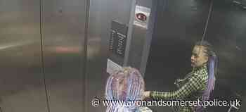 CCTV appeal after burglary in Bristol city centre