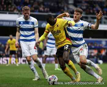 Wilder wants Watford to be braver in the final third