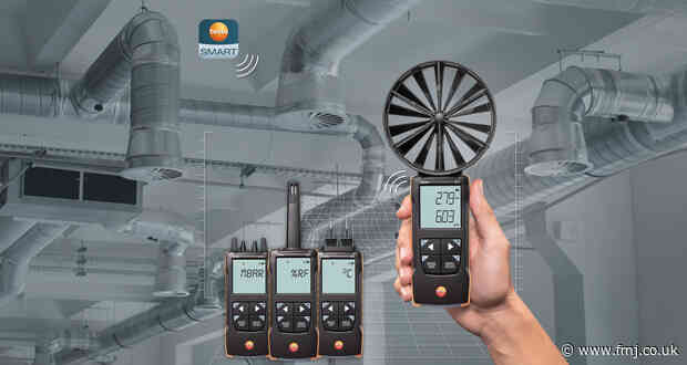 Switch on, measure, and go