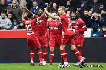 Waarom bekerwinst Royal Antwerp FC ook wel eens de titel zou kunnen opleveren