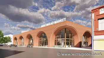 Public consultation on Birkenhead's market underway