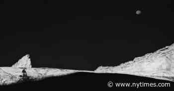 When the Light, Shadow and Stars Aligned: Standing Where Ansel Adams Stood