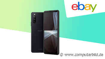Sony Xperia 10 III als hervorragende B-Ware für 215 Euro bei Ebay!