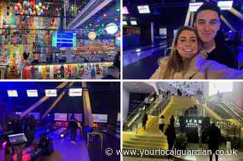 A day out at The O2 in Greenwich