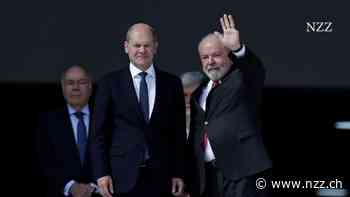 «Brasilien wird langsam klar, dass Neutralität im Ukraine-Konflikt ihren Preis hat»