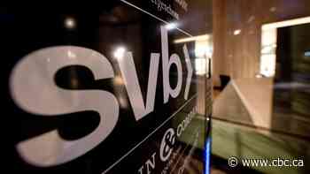 Canada's top banking regulator takes temporary control of Silicon Valley Bank's Canadian branch