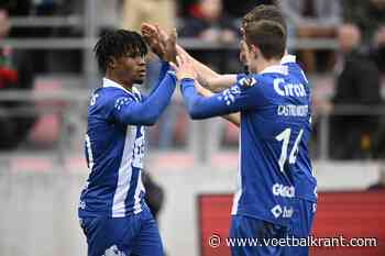 Zeven goals in vijf competitiematchen zorgen voor grapjes over topschutterstitel - ook 'concurrent' Cuypers is formeel