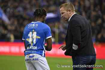 Trésor nuanceert 5/15 en naderende concurrentie: &quot;Zitten niet met een probleem&quot;