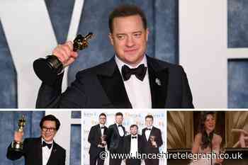 Oscars  2023: The full list of winners including four for the UK