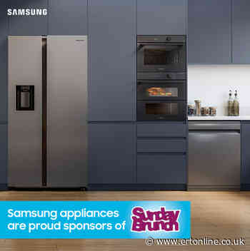 Samsung announces sponsorship of Sunday Brunch on Channel 4