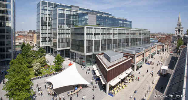 Jaguar takes M&E deal at Spitalfields