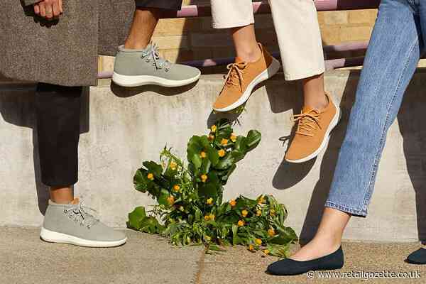 Allbirds names former Gymshark and Adidas exec as new finance boss