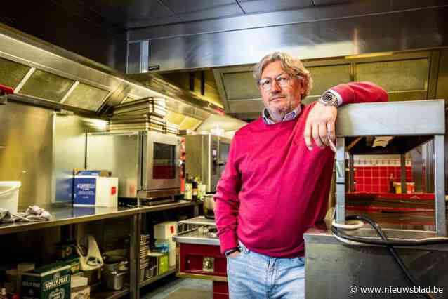 Bommetje dag voor Michelingids voorgesteld wordt: Stéphane Buyens (63) laat weten dat hij na achttien jaar tweede ster moet inleveren