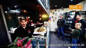 Wo in Ulm die Menschen für einen Döner Schlange stehen