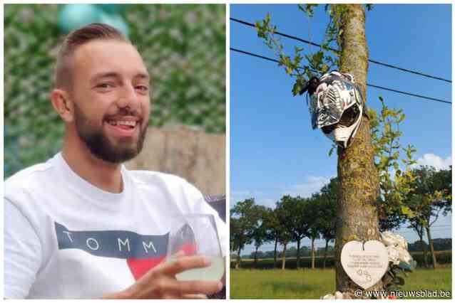 Woede en verdriet nadat dieven motorhelm van memorialboom ‘Fwoortn’ stelen: “dit is het laagste”