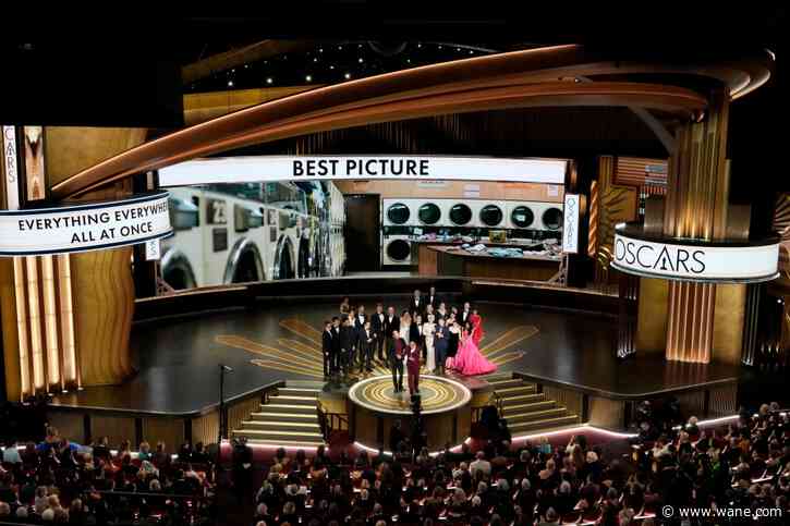 Photos from the 2023 Oscars: red carpet, ceremony, and more