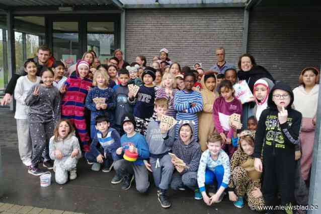 GO! basisschool Konkelgoed wint actie rond strijd tegen pesten