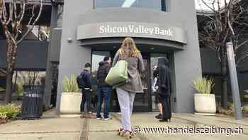 Der schnellste Bankrun aller Zeiten jagt Angstwellen ins Finanzsystem