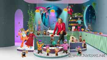 Markenkampagne für Schock: So cool feiert Iggy Pop eine Küchenparty an der Spüle