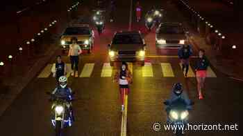 Kampagne für mehr Sicherheit: So will Adidas Frauen die Angst beim nächtlichen Laufen nehmen