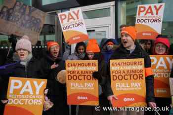 Junior doctors strike: Cheshire and Wirral Trust's advice to patients