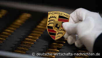 Porsche wirbt für synthetische Kraftstoffe