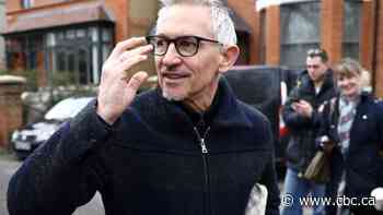 Gary Lineker is back: BBC reverses soccer presenter's suspension for Twitter post