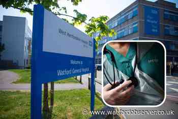 Watford General Hospital 'may rearrange plans' during strike
