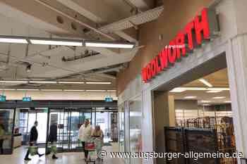 Woolworth eröffnet die vierte Filiale in Augsburg