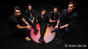 Hamilton band Arkells breaks Junos record with sixth Group of the Year award