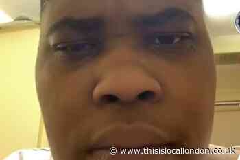 Call 999 if you see missing Lewisham man