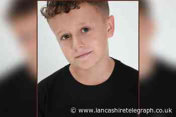 Family pay tribute to Darwen boy who died aged 14