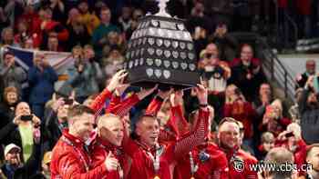 Manitoba's Matt Dunstone falls just short of Brier win, Canada's Gushue takes 5th title