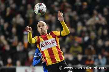 Matchwinnaar Hairemans geeft aan hoe pittige uitspraak met dubbele bodem van Steven Defour was aangekomen