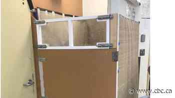 The use of seclusion rooms on the rise in Alberta after COVID-19 forced students into remote learning