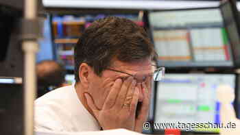 Marktbericht: Kursrutsch nach dem Bankenkollaps