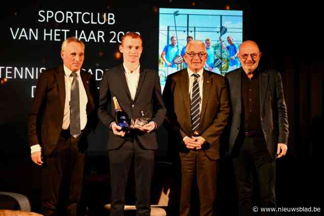 Sportprijzen van 2022 uitgereikt tijdens gala in Casino