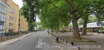 Woman in hospital after Highbury chlorine gas incident