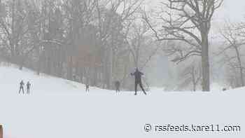 How some Minnesotans are embracing the 8th snowiest winter