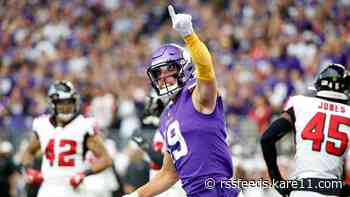 A look back on Adam Thielen's rise in football
