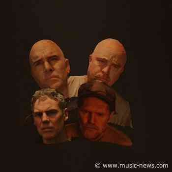 Former Super Furry Animals members' new outfit, Das Koolies, release debut EP
