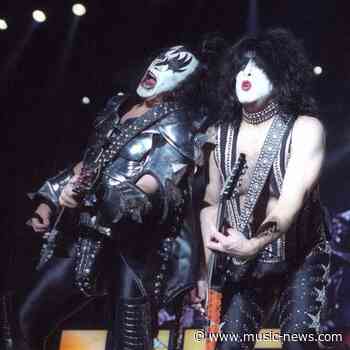 Gene Simmons would still love to do a Las Vegas residency