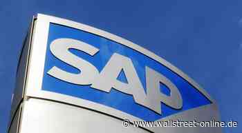 ANALYSE-FLASH: Jefferies hebt Ziel für SAP auf 100 Euro - 'Underperform'