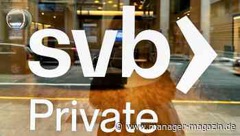 Silicon Valley Bank: Warum die US-Bank kollabierte