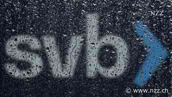 DIE NEUSTEN ENTWICKLUNGEN - Kollaps der Silicon Valley Bank: HSBC übernimmt britische SVB-Tochter +++ Bafin macht SVB Deutschland dicht