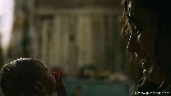 Ashley Johnson admits it "was a surprise to all of us" to be involved in the Last of Us TV show