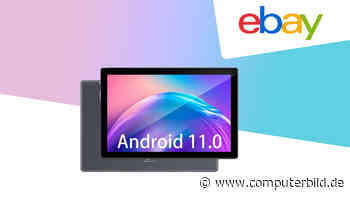 Günstig mit Gutschein: Android-Tablet im Ebay-Angebot