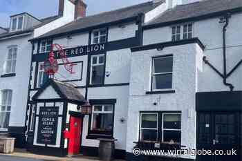 Parkgate: The Red Lion announced as finalist in Greene King awards