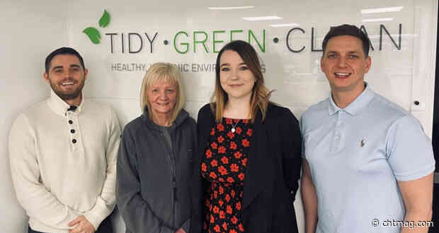 Tidy Green Clean Aberdeen celebrates three years of success